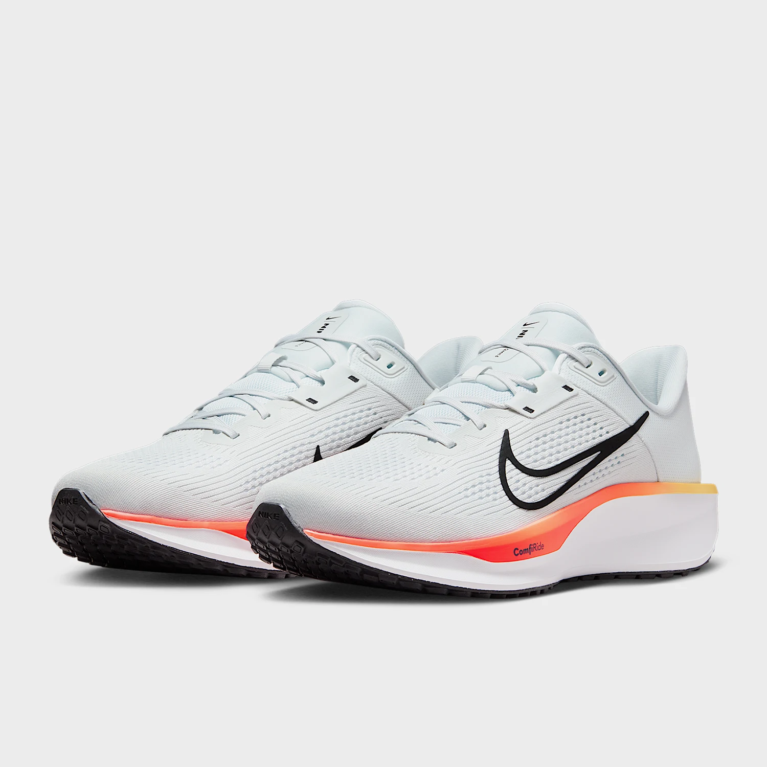 

Nike Authentic Quest 6 Men's Low-Top Lace-Up Wear-Resistant Sports Running Shoes FD6033-110