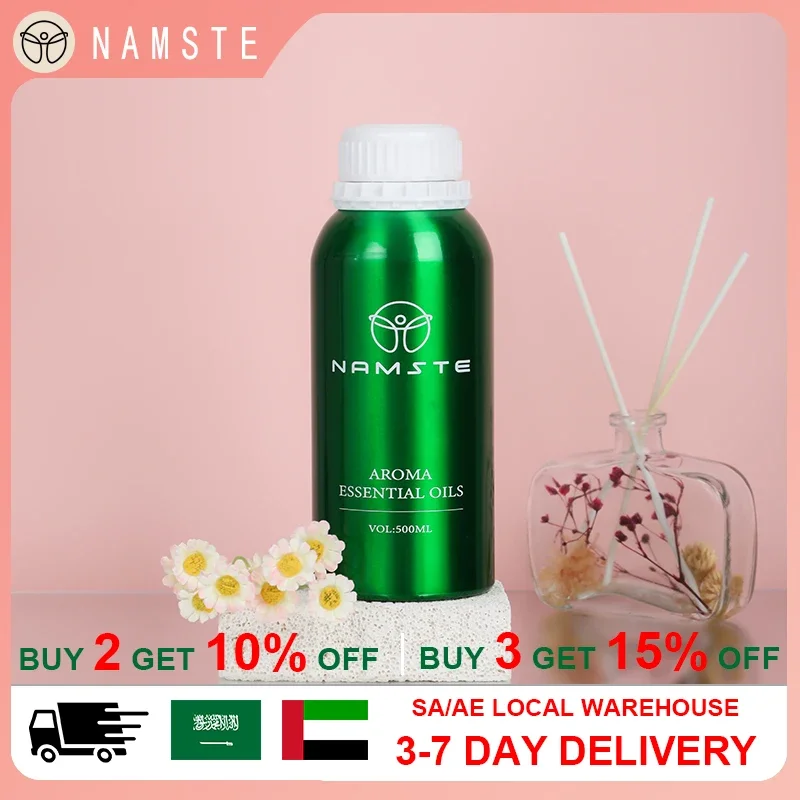 NAMSTE hotel Perfume Essential Machine Oils Aromatherapy Diffuser Essential Oils Air Purifier Home Air freshener Fragrant Device