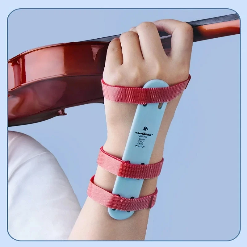 عرض ساخن لعام 2026 جهاز تدريس مساعد للكمان مناسب للمبتدئين مريح لوضع المعصم المناسب #4