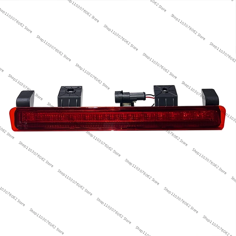 JAC T8 Pickup Car Tail Light, Lâmpada de nevoeiro traseiro, Montagem do farol de freio alto, Separar e selecionar peças