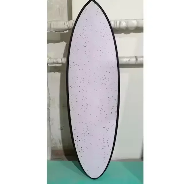 Máquina de modelagem de prancha de surf CNC de alta densidade EPS Prancha de surf de espuma em branco Soft Top Prancha epóxi