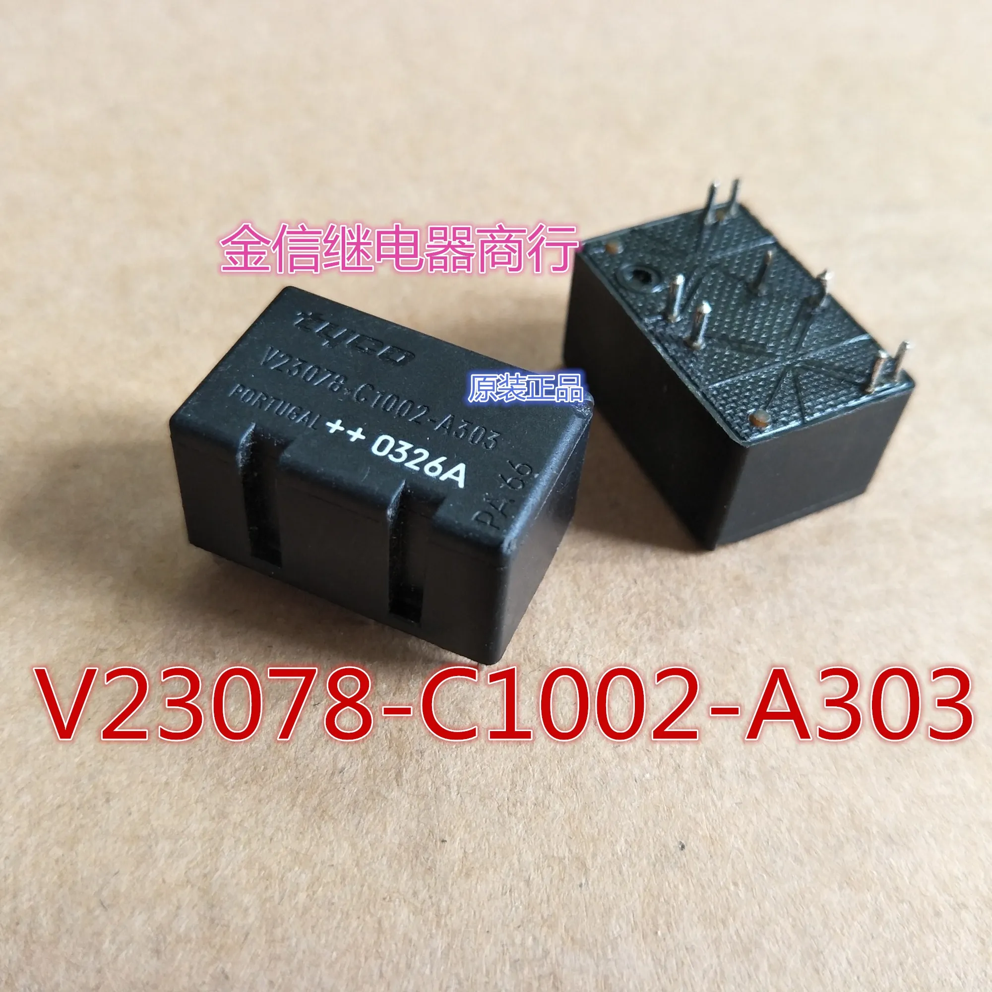 

Free shipping V23078-C1002-A303 10pcs As shown