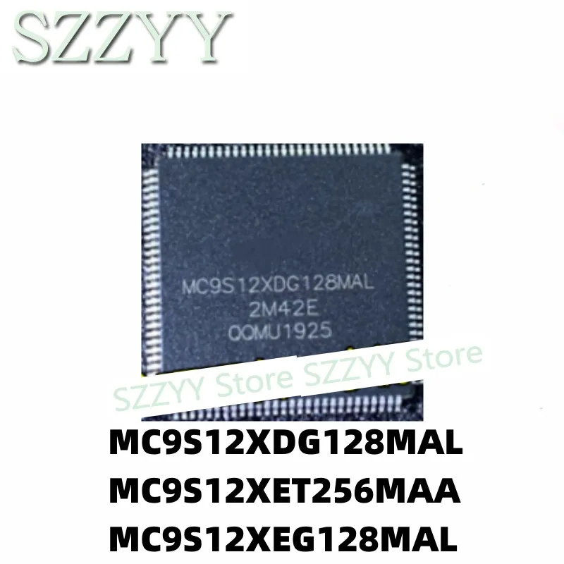 

5PCS MC9S12XDG128MAL MC9S12XET256MAA MC9S12XEG128MAL QFP