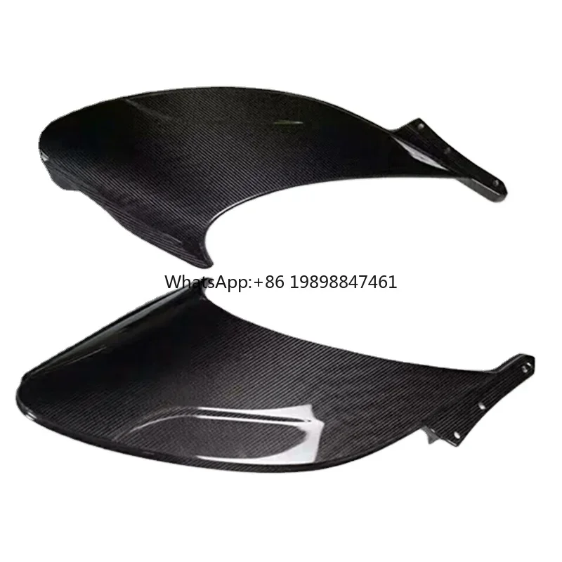 

Car Side Fenders Vents for mclaren Mp4 650s Auto Body Parts Fenders Vents Cover for mclaren Mp4 650s