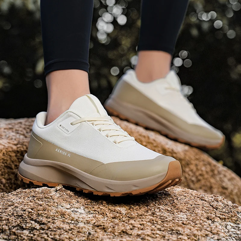 Men'S Outdoor Comfortable Sports Shoes Off-Road Climbing And Mountaineering Shoes Lightweight And Breathable Casual Shoes
