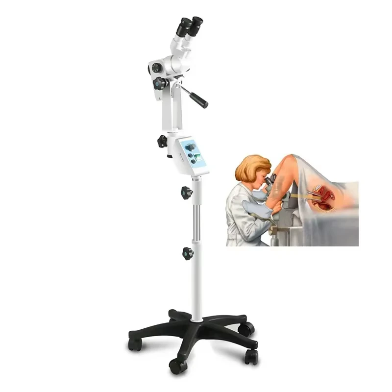Kernel colposcopy machine KN-2200BI surgical colposcopy high definition digital imaging system