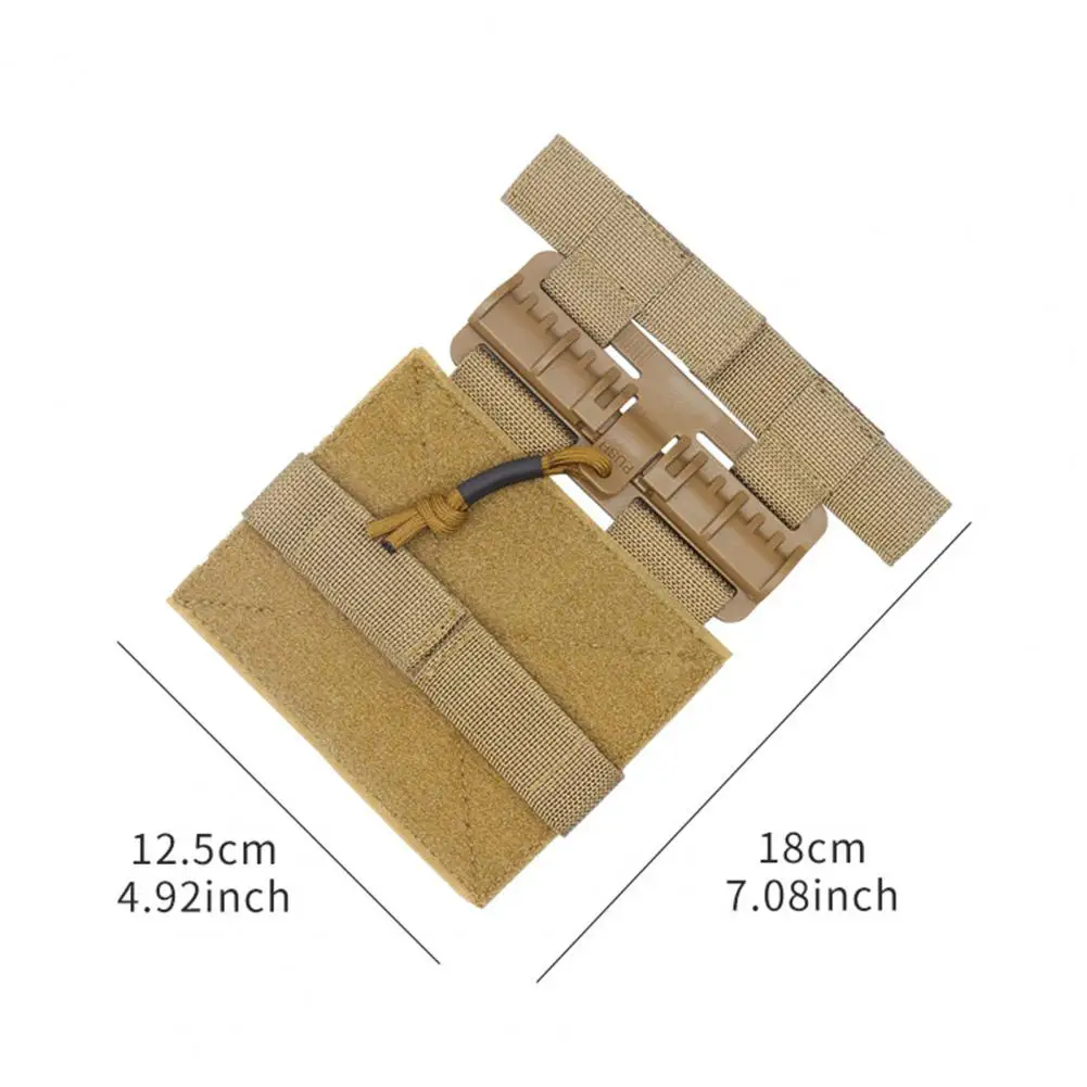 18Cm Molle Vest Qui…