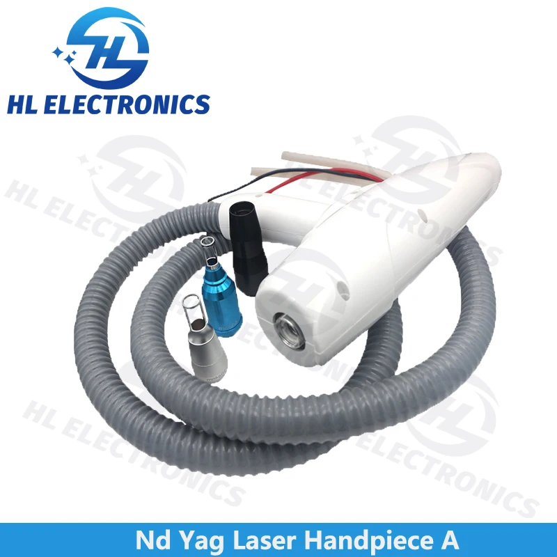 Tattoo Removal Nd Yag Laser Spare Parts Nd Yag Laser Handpiece