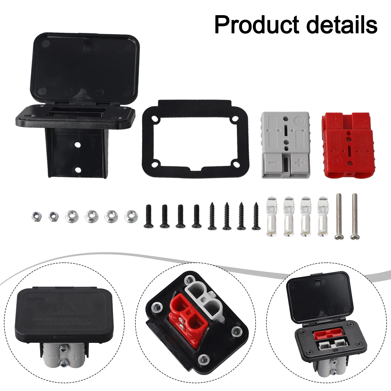 

Надежная защита и простота установки, обеспечивающие эффективное использование благодаря прочной конструкции панелей с двойным креплением.