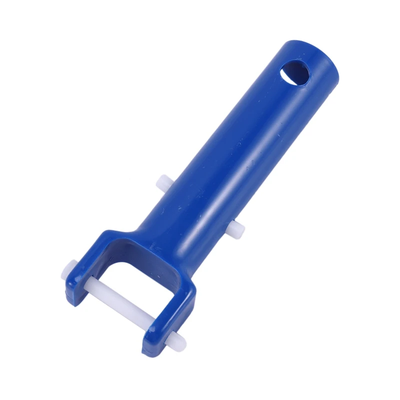 Cepillo aspirador con cabezal de vacío para piscina, limpiador de objetos flotantes, Herramientas de limpieza, cabezal de succión, fuente de estanque