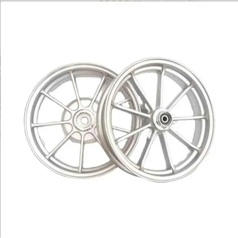 For Dio Honda Motorcycle Parts Alu Material Top Quality 10 Inch Wheels Factory Price Hot Sale view 2