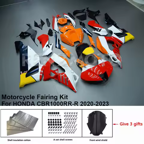 Fit For Honda CBR1000RR-R SP 2020 2021 2022 Fairing Kit Full Set Motorcycle Fairings Painted Bodywork New ABS Plastic