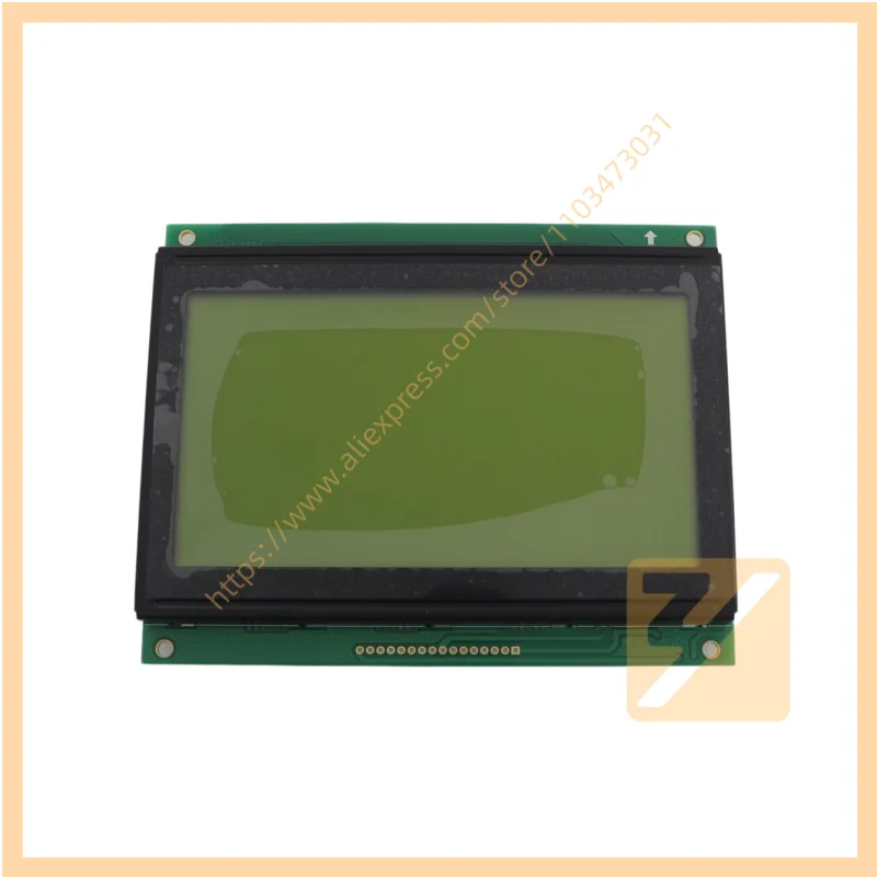 EG4401S-FR-1 256*128 LCD Display Modules New Replacement Fast shipping