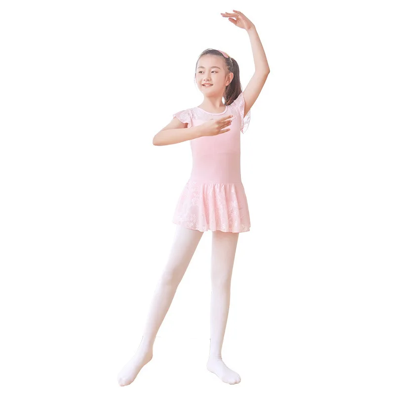 Stocking Children Velvet Solid White Pantyhose Summer Spring Candy Color Kids Pantyhose Ballet Dance Tights for Girls