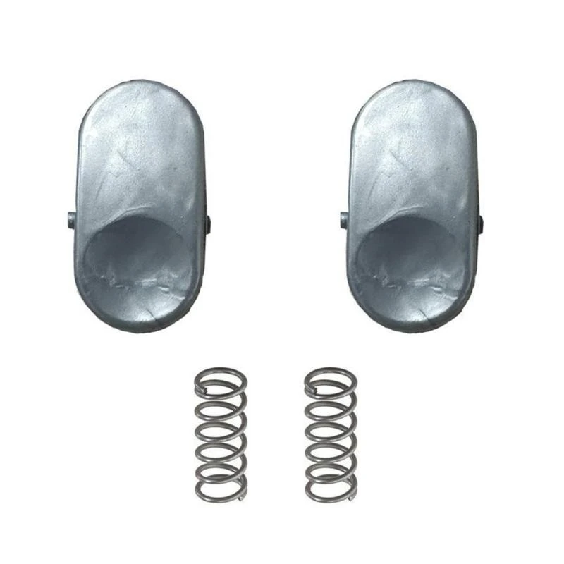 2 Установить серебряный инструмент уловов вакуум