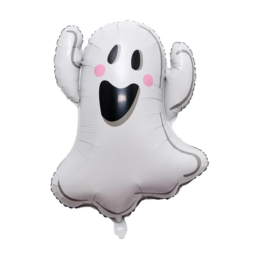 Balloons Pumpkin Ghost Balloon Halloween Decorations Spider Foil Balloons Inflatable Globos Halloween Party Supplies Decoration