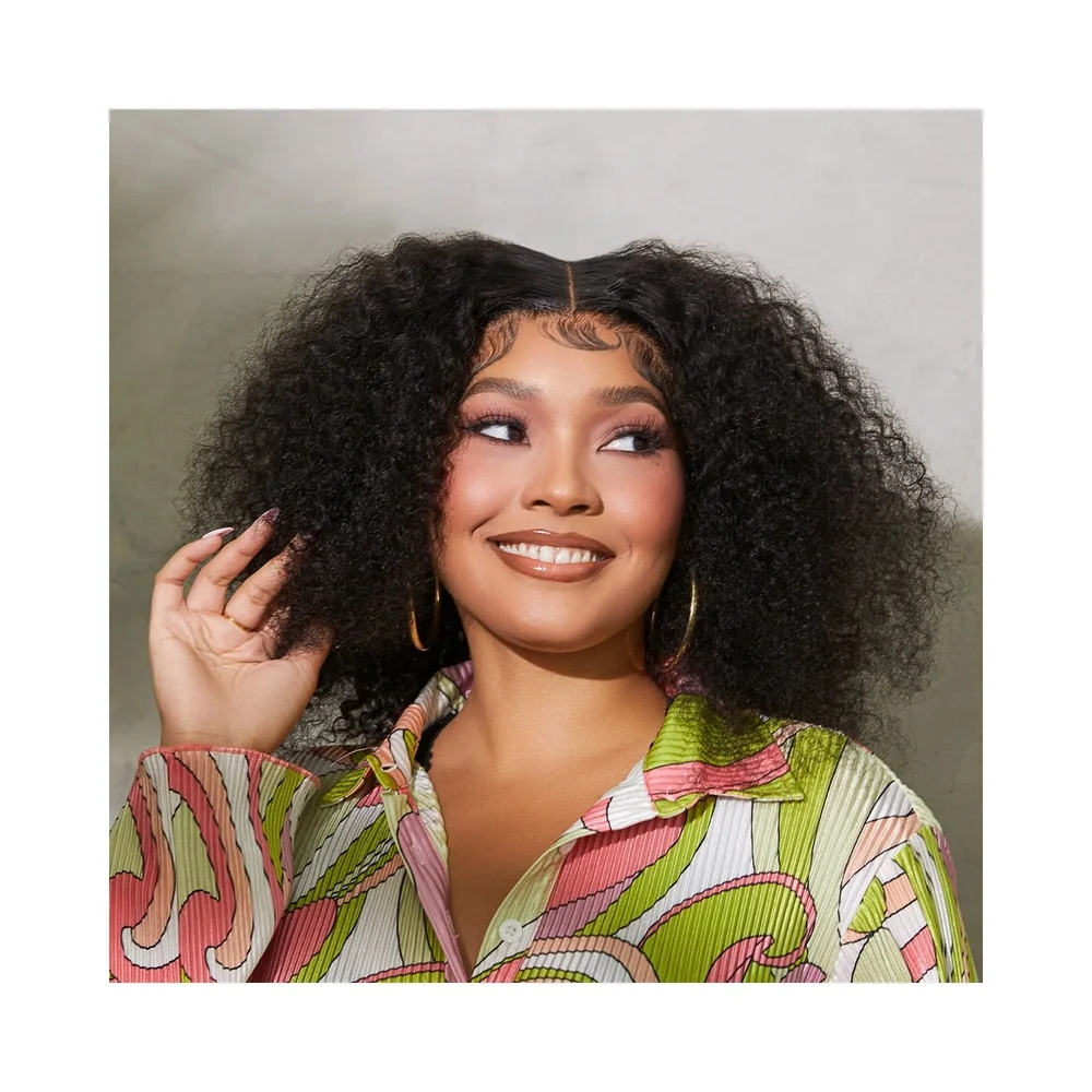 Two-Tiered Wide-Paddle Detangling Brush Wet Dry Hair Frizz Elimination Ergonomic Design Anti-Static Safe All Textures