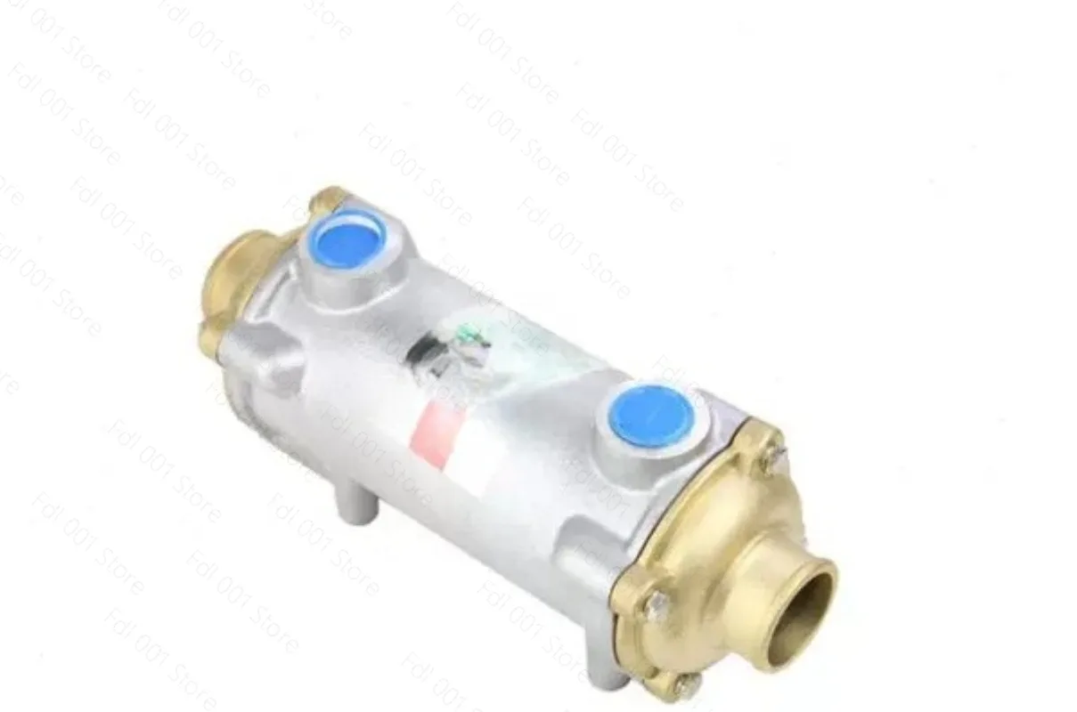 Marine Hangzhou Gear Forward Development 110 Gearbox Q08-02-00A Gearbox Cooler Assembly