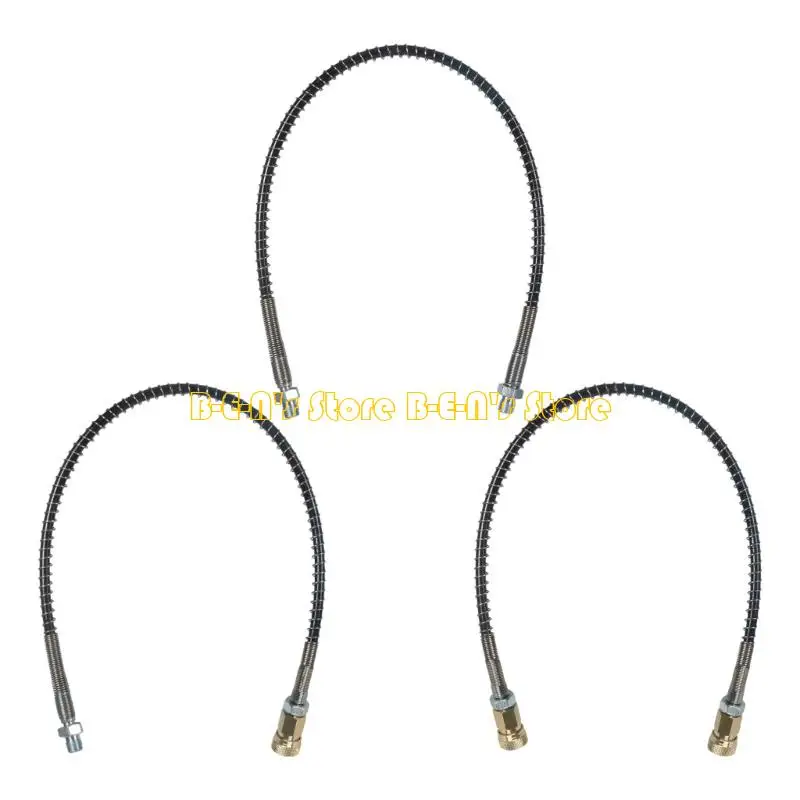 

Y1AD M10X1THREAD 30 МПа 300BAR 4500PSI Пневматические насосы воздушные насосы длиной 50 см. Нейлон высокого давления в длину 50