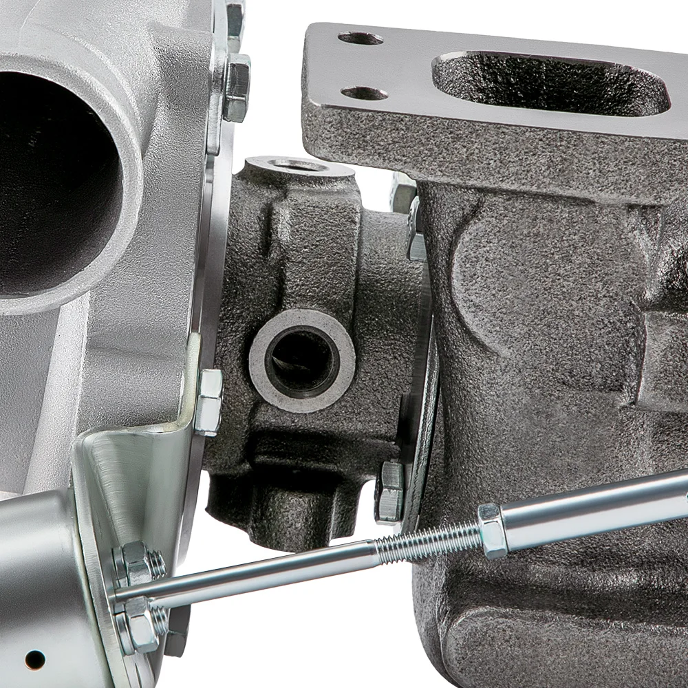 maxpeedingrods GT2871 Turbocharger For 1.8L-3.0L engine A/R 0.6 Turbine A/R 0.64 Water Cooled