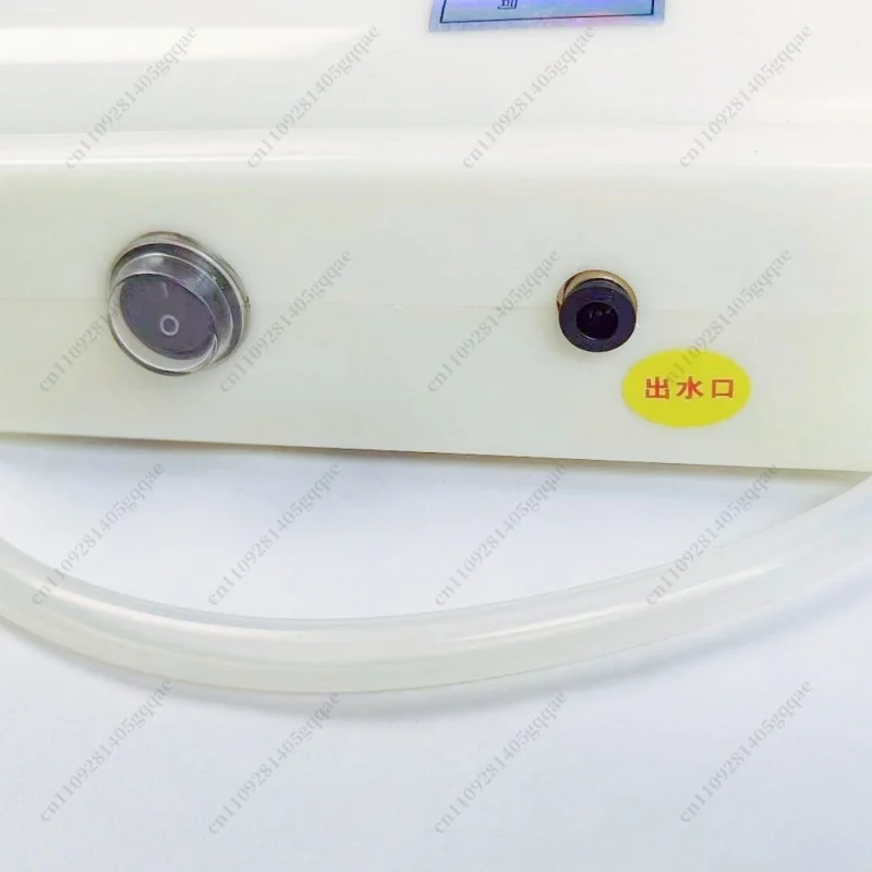 Nützliche elektrische Hochdruck-Fleischinjektionspumpe - Salzspritze, Bacon-Maker, Fleischverarbeiter für die Küche – Detail 2