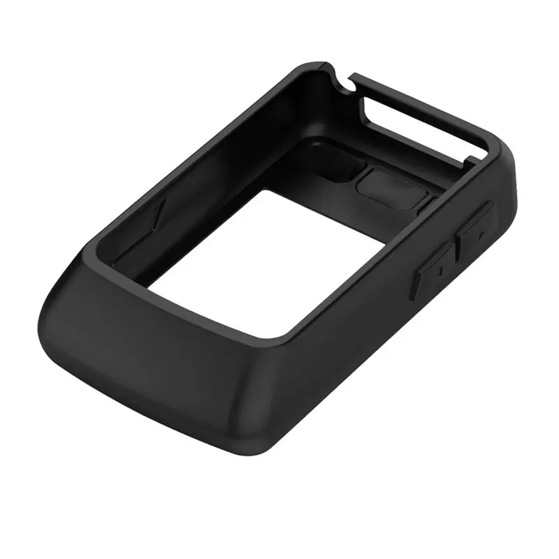 BTLIFE-Silicone Soft Screen Protector Film Cover For Wahoo ELEMNT BOLT 3 Bike Computer Protective Case Accessories
