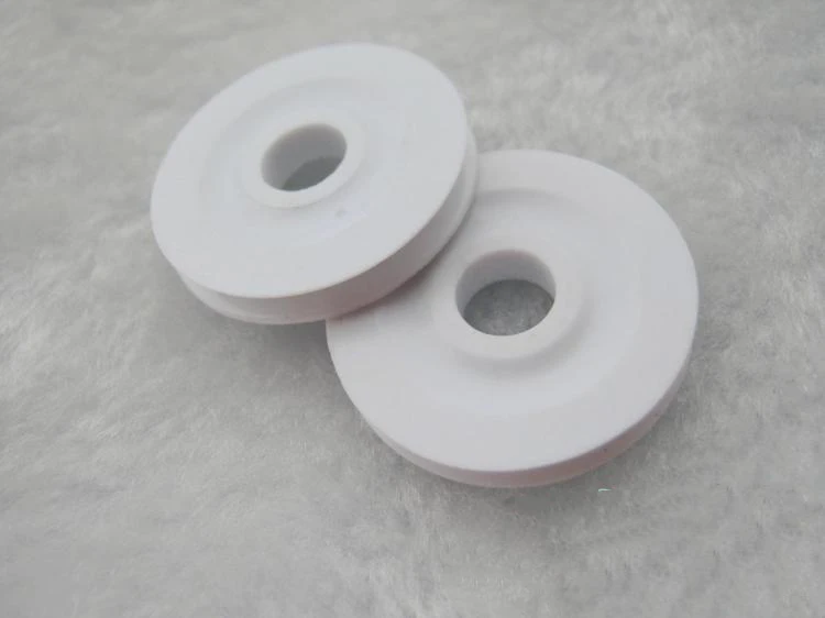 Round Thread Clamp Device  Computer Embroidery Machine Spare Parts