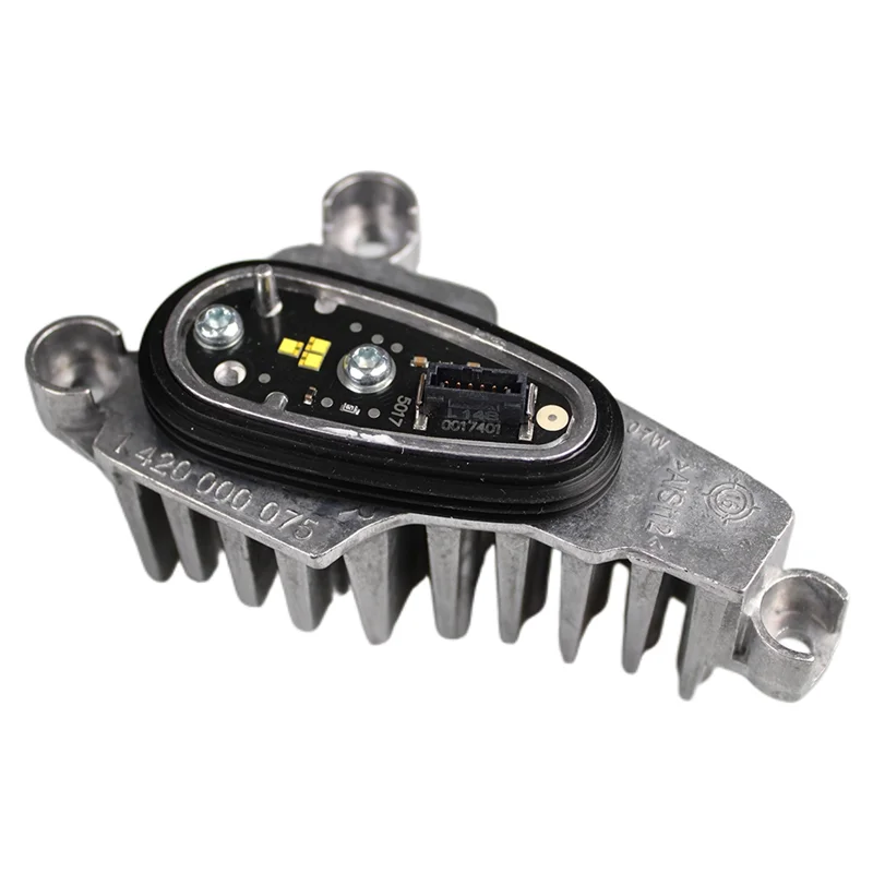 A98E-nouveau Module de phare avant LED avec dissipateur de chaleur feux de jour DRL pour A5/S5 2017-2020