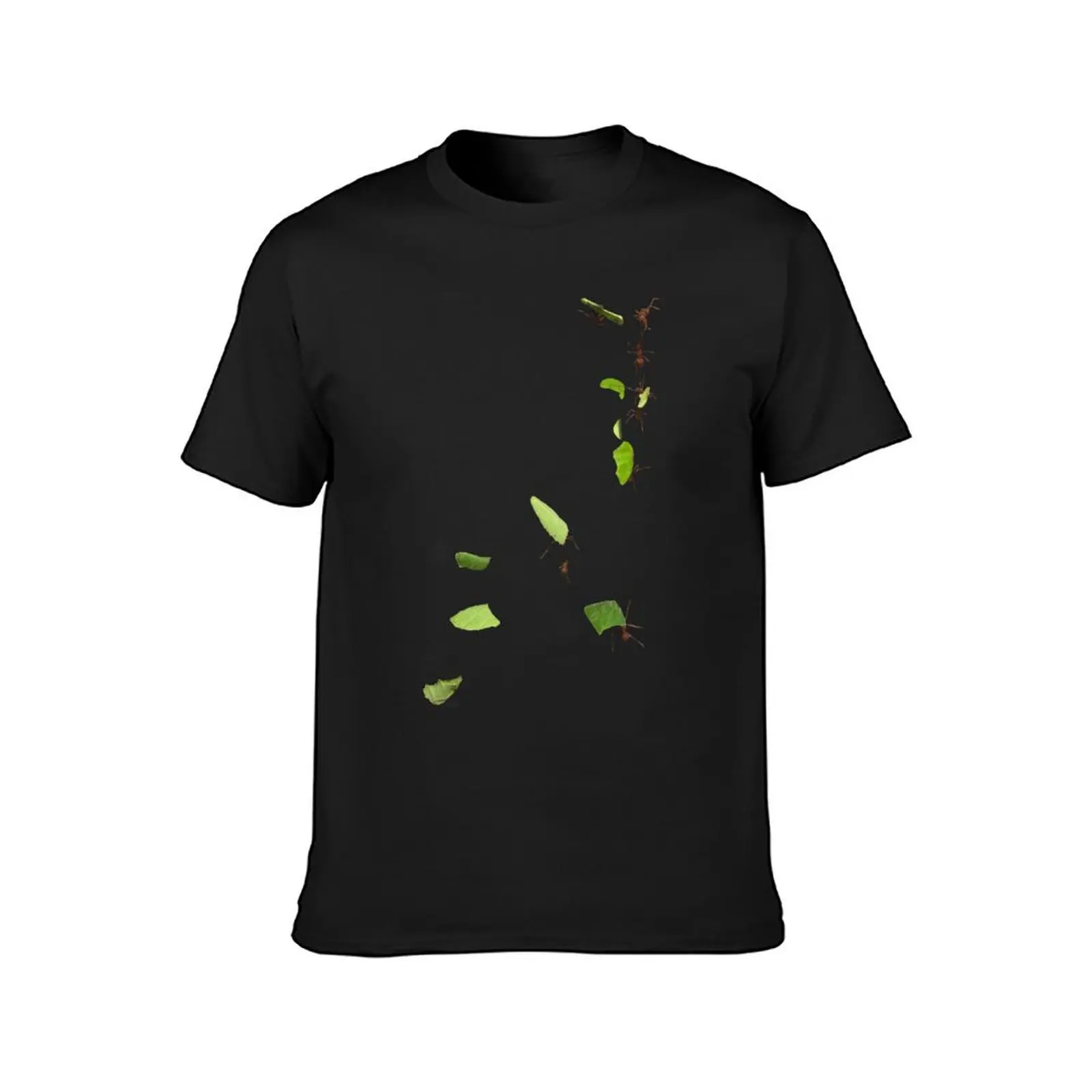 Leaf Cutter Ants T-Shirt summer tops customs design your own boys whites mens clothes