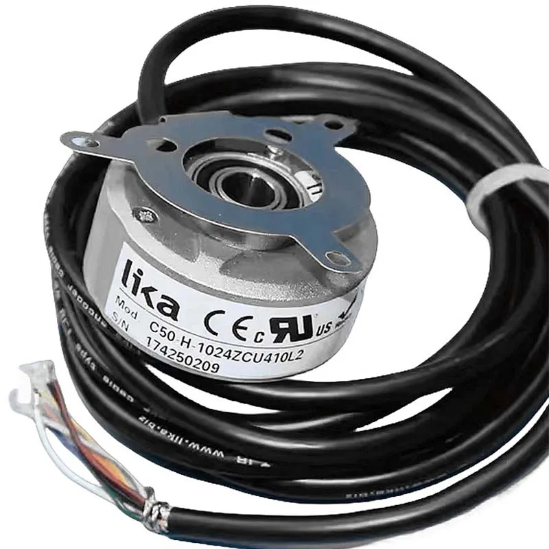 

LIKA elevator incremental encoder C50-H-1024ZCU410L2