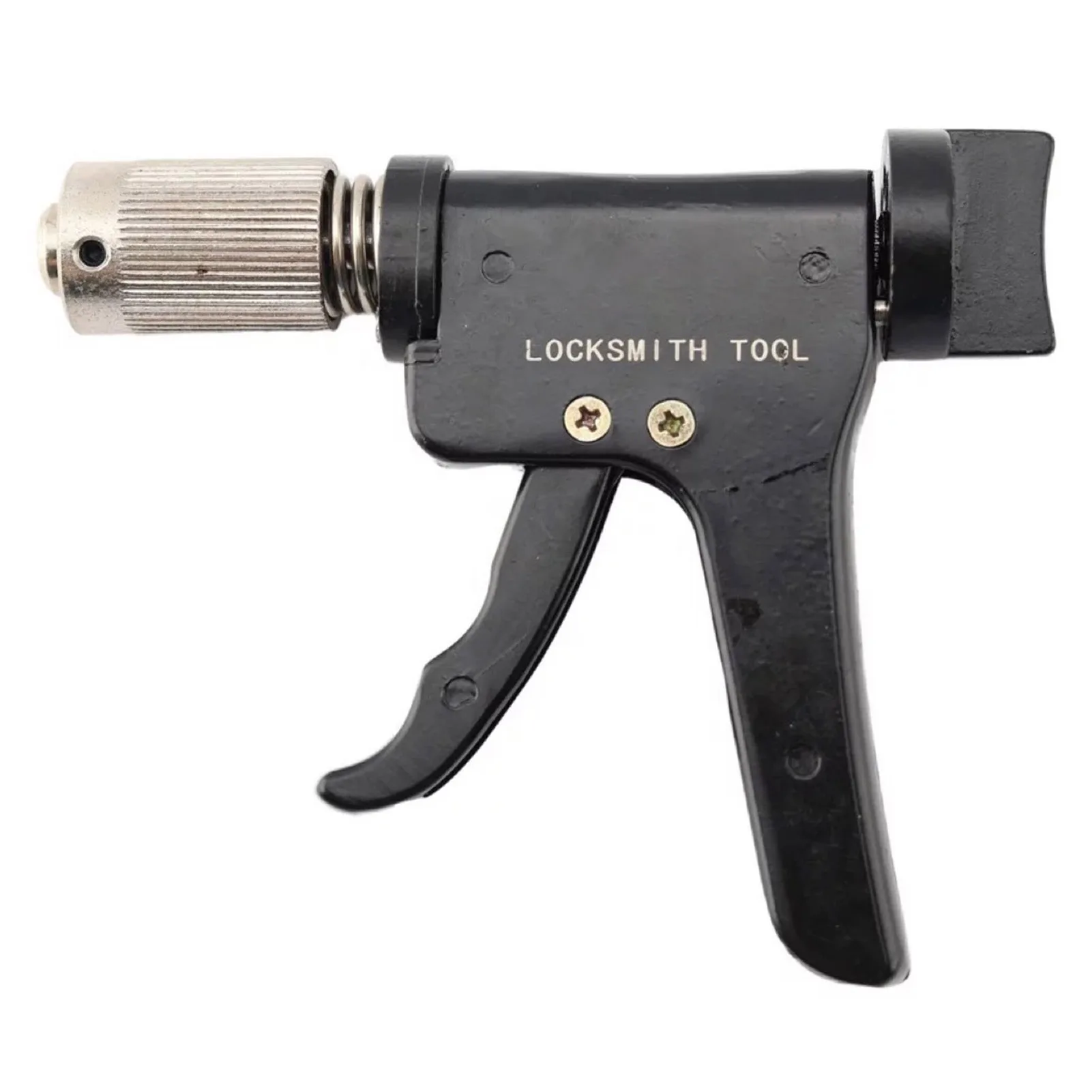 

Инструмент для быстрой токарной обработки пистолета. Усовершенствованный разъем. Инструмент для разблокировки магнитной головки из нержавеющей стали для автомобилей.