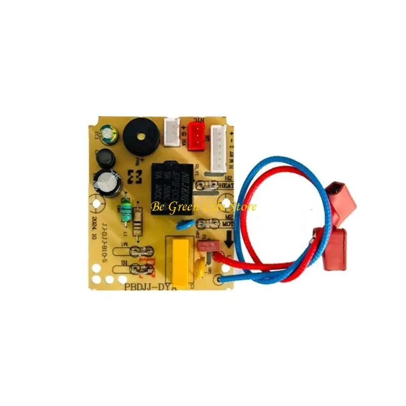 M7DF Блендерная плата PCBA Плата управления температурой температура и техническое обслуживание временных технических работ.