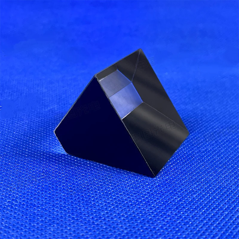 Shaped Prism Fingerprint Lock Prism Trapezoidal Prism Attendance Meter Prism Optical Prism Lens Length 22.5Mm High 10.9Mm