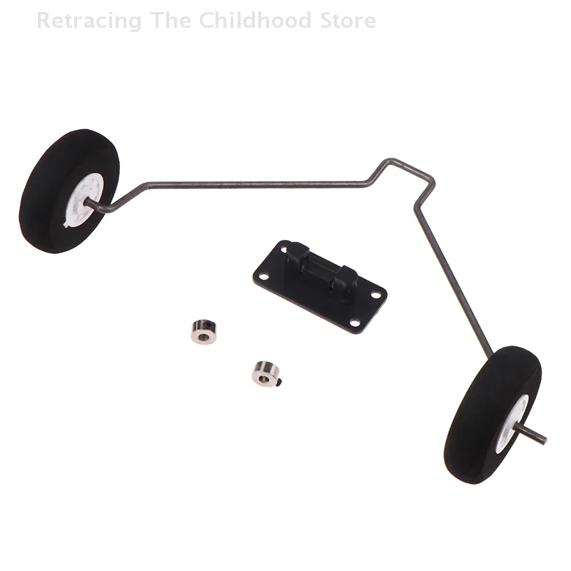 Planeur télécommandé surfeur X8, envergure, accessoires d'avion à voilure fixe, train d'atterrissage en fil d'acier