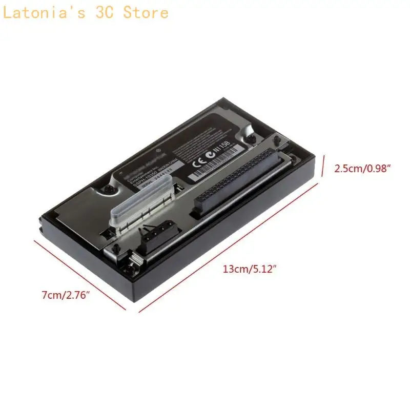 Festplattenadapter, SATA-Schnittstelle, Netzwerkadapter für (keine IDE) X3UB – Detail 6