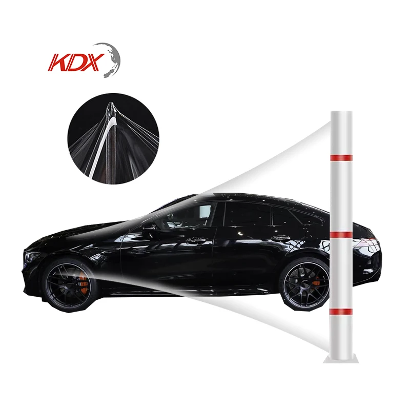 

Kdx Factory Made Car Body 5 Years Warranty 7.5Mil Tpu Lumi Series Ppf Gloss Print Protection Film Ppf