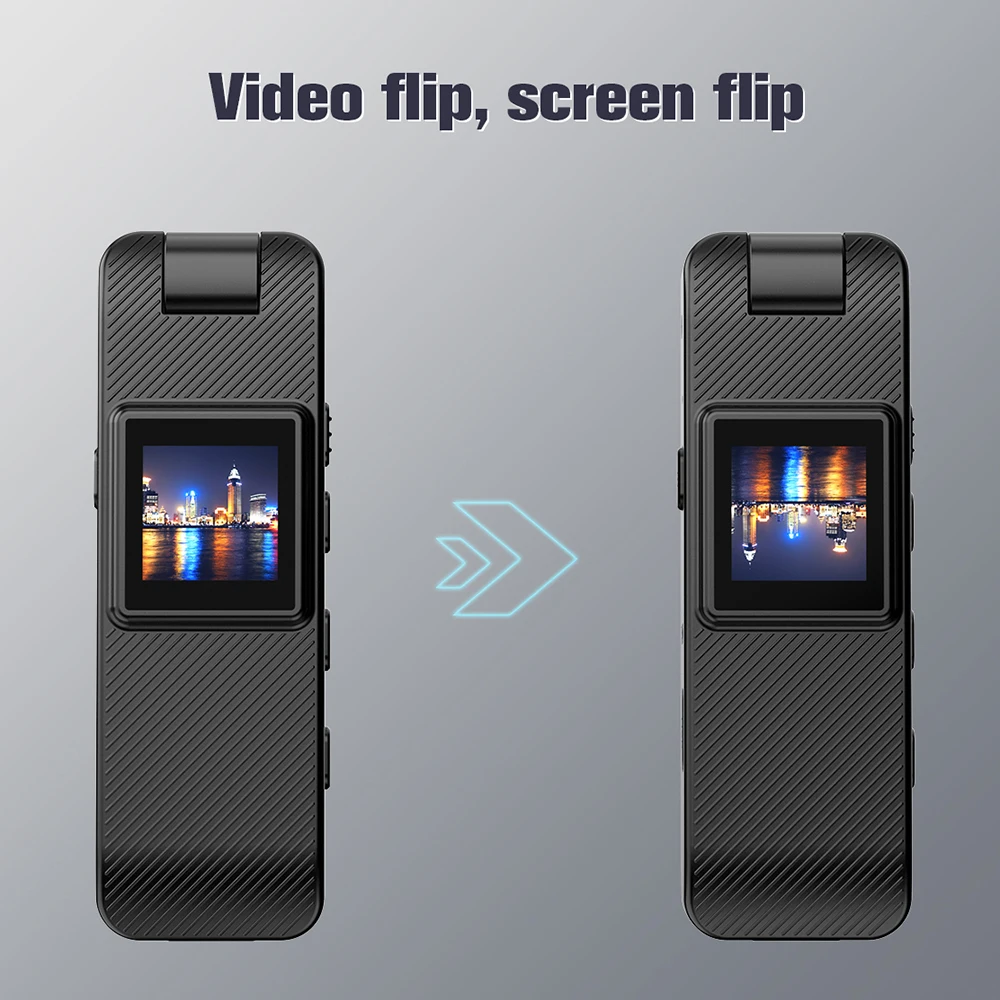 1080P Full HD Mini caméra Vision nocturne infrarouge avec écran LED petit Bodycam sécurité intelligente sport DV caméscope voiture DV
