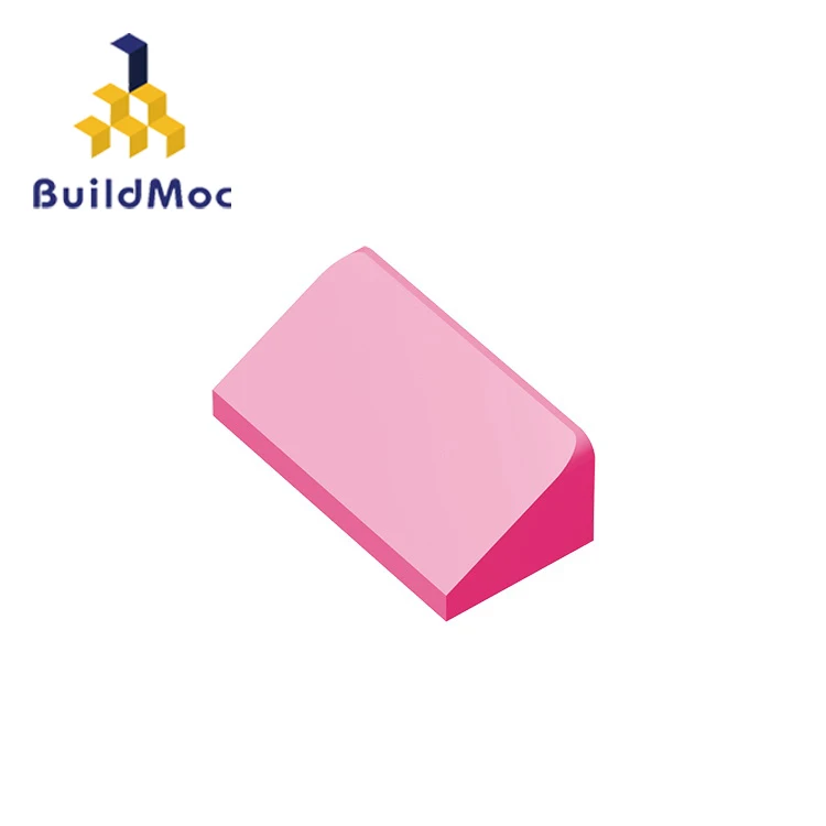 BuildMOC Compatible With Assembles Particles 85984 1x2x2 For Building Blocks Parts DIY  Educational Toys Children Gifts