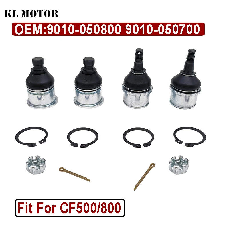 

Шаровой шарнир для CF ATV CF500A/2A/X5/X6/X8 ЧАСТИ 9010-050700/9010-050800 для шаровых шарниров CF