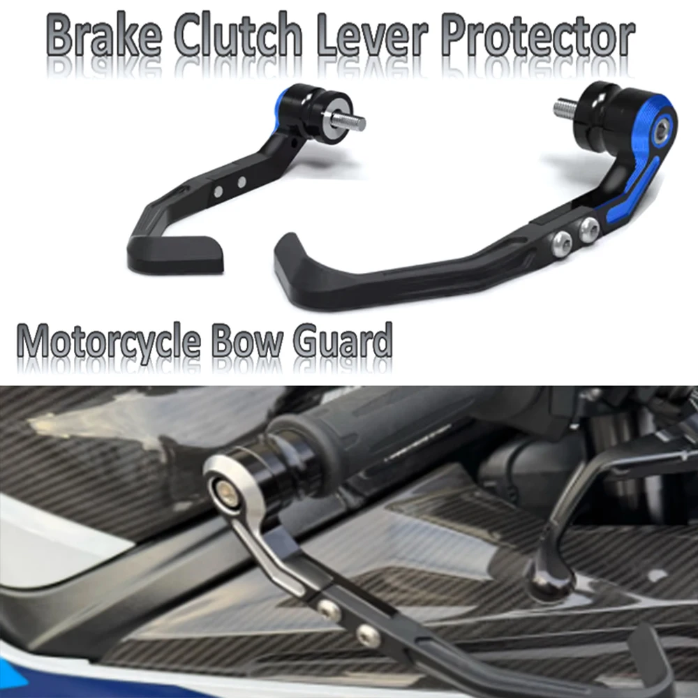 

Motorcycle bow brake clutch hand protection brake clutch lever protection For Yamaha YZF-R1 2015-2023