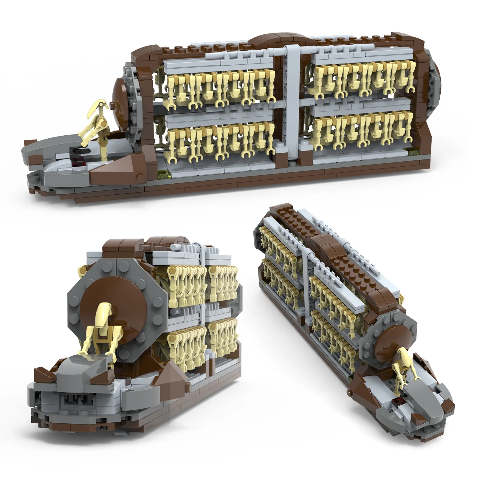 522-piezas-de-bloques-de-construccion-de-la-guerra-de-las-galaxias-nave-de-transporte-juguetes-de-nave-de-batalla-robots-de-combate-con-soldados-y-transportador-de-tropas