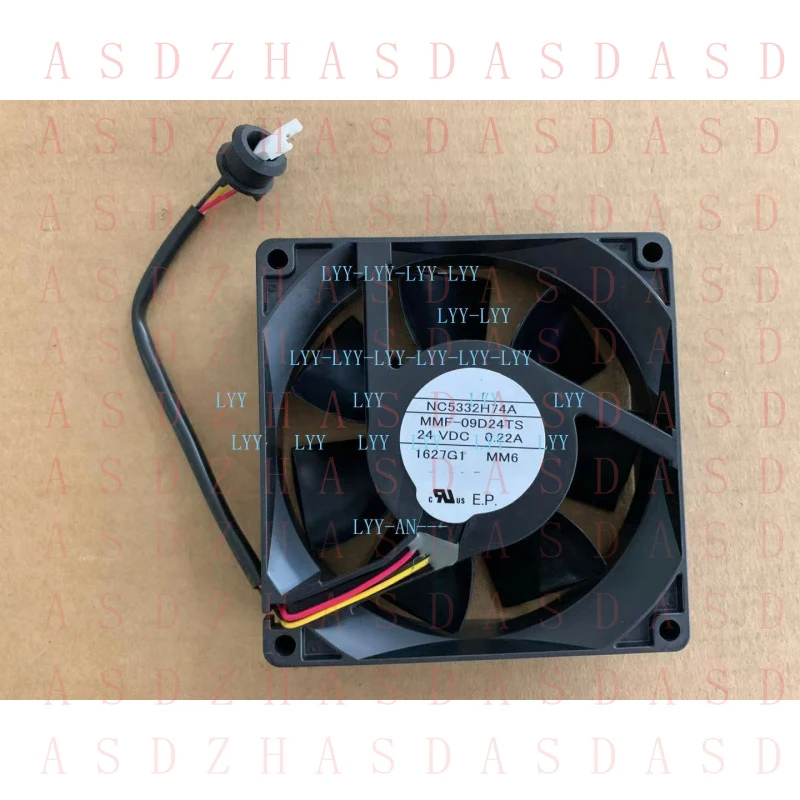 Z  FOR  MMF-09D24TS MM6 Mitsubishi driver fan NC5332H74A 0.22A 9025 24V