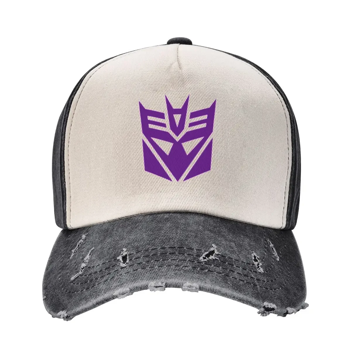 Decepticon original 80s insignia Baseball Cap Trucker Cap Trucker Hat Rugby Hat Baseball Cap Women's Hats 2025 Men's