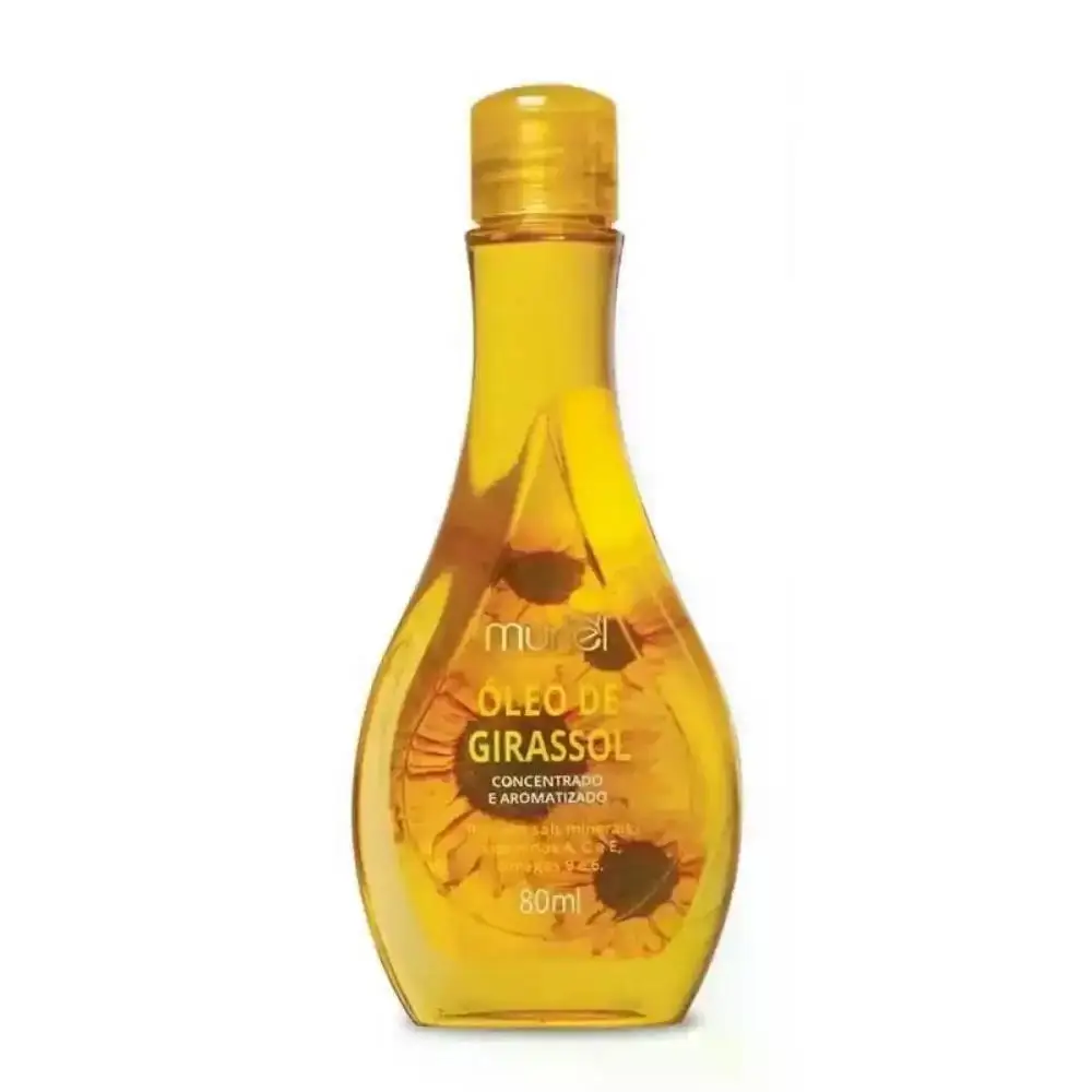 Sunflower Oil Muriel 80Ml