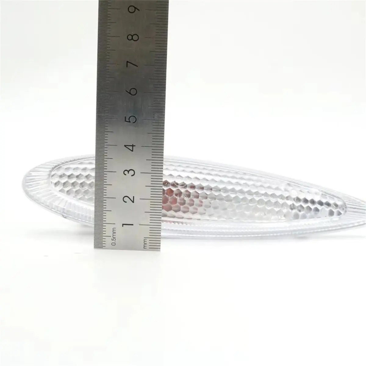#73U 4111100U8010 Side Fender Lamp Maker Turn Signal Light Left = Right,Maker Light For JAC J3,(ABS)