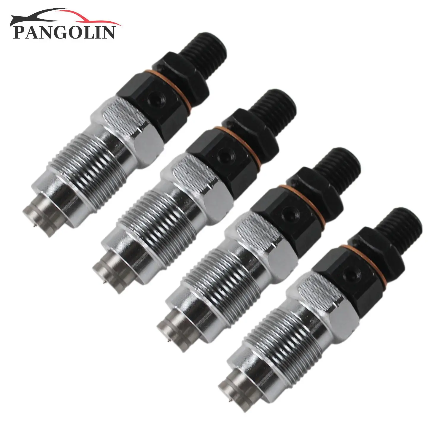 4PCS Fuel Injector … - image