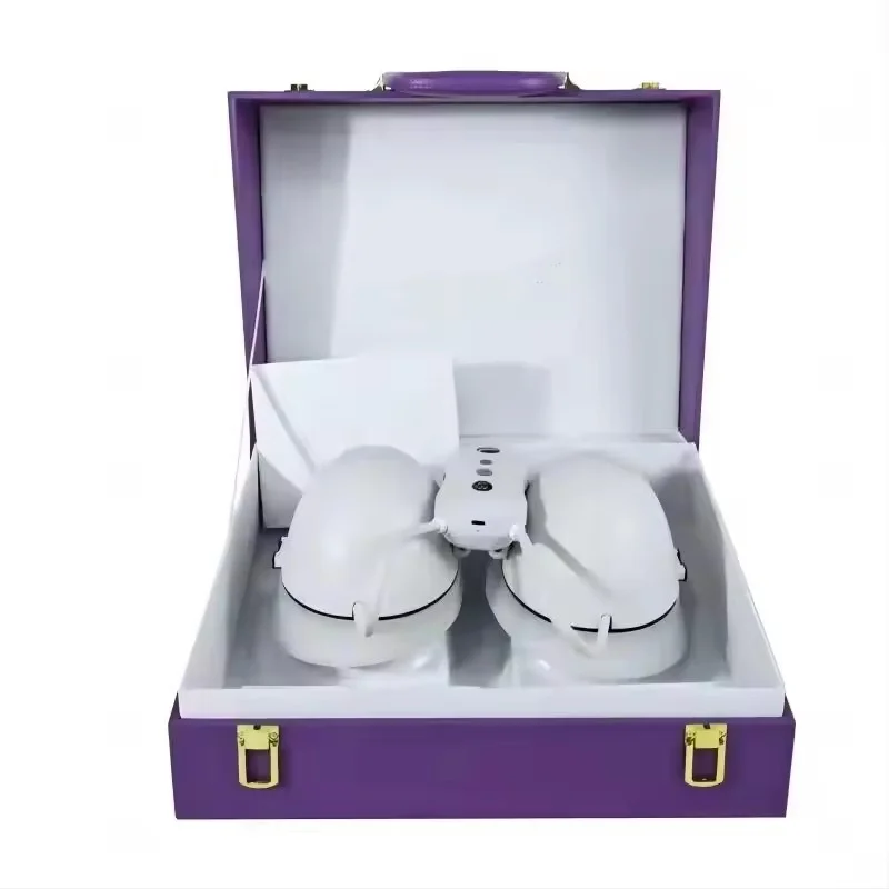 Home Wireless Chest Enhancement Vibration Massage Machine Usb Electric Growth Care Device Bra Augmentation Breast Massager