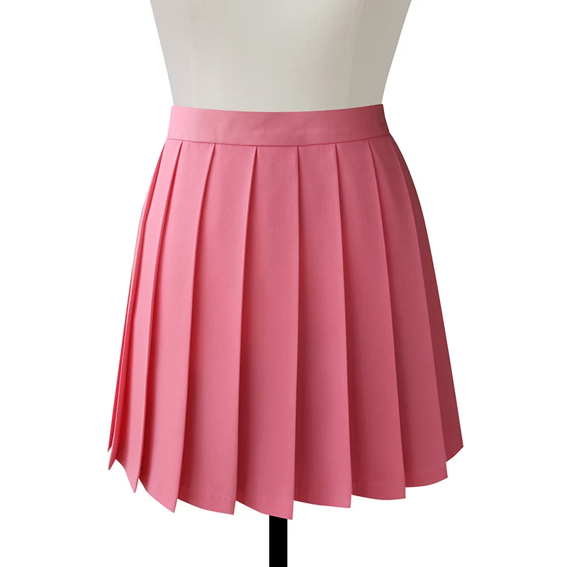 Red skirt [skirt length about 40cm]