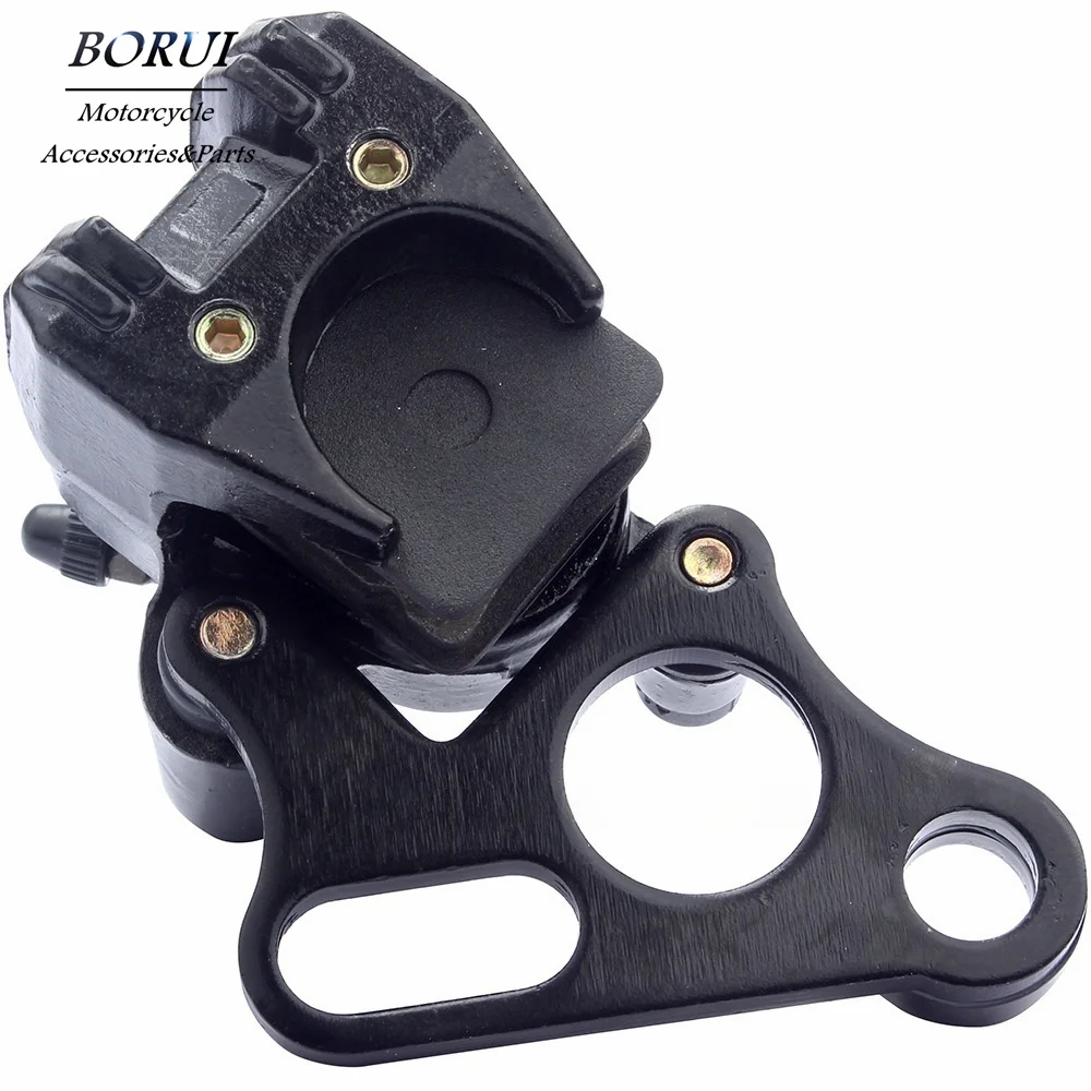 

15mm Motorcycle Rear Brake Caliper Bracket for TTR CRF70 BBR XR50-160CC Dirt Bike Parts