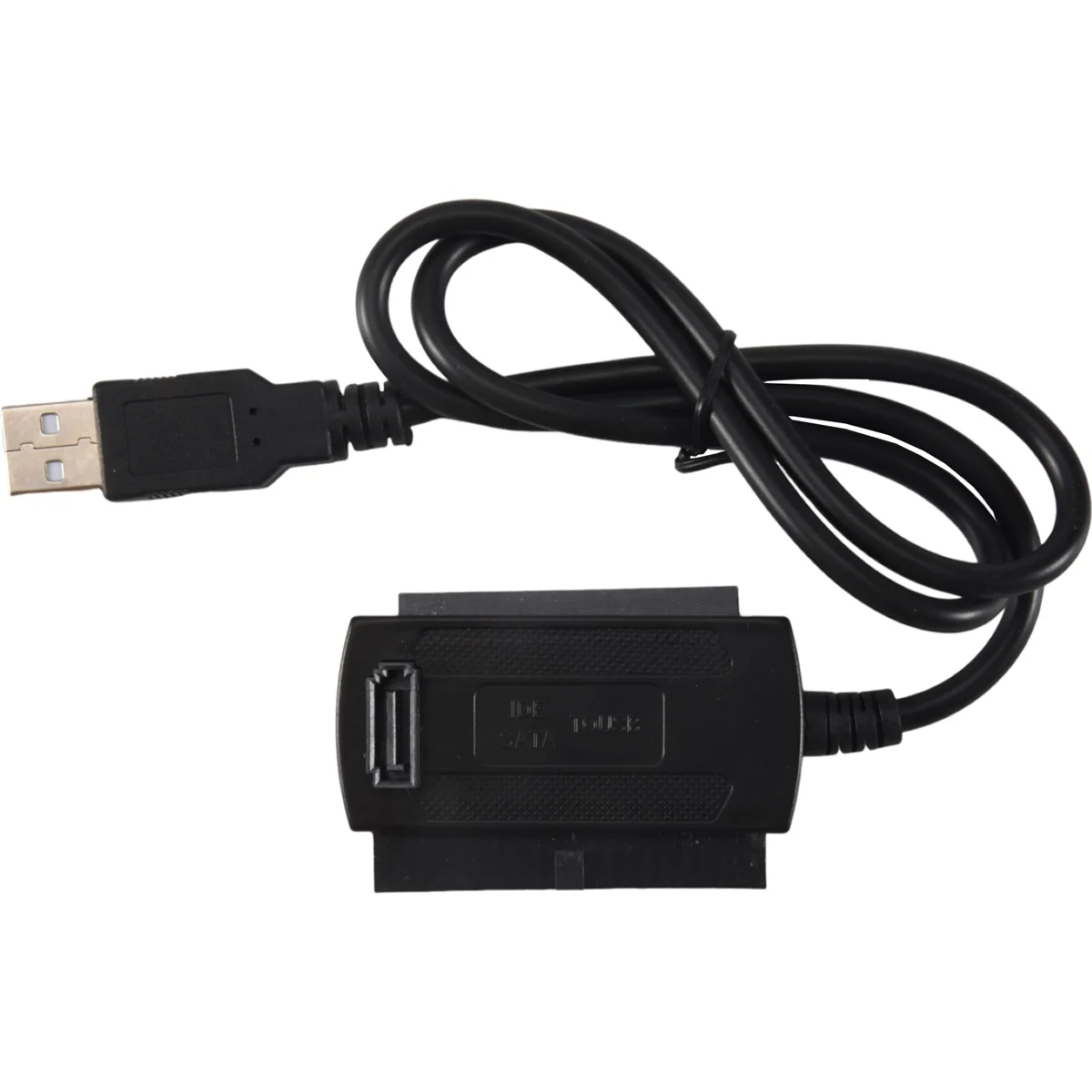 Sata/pata/ide Laufwerk zu USB 2,0 Adapter Konverter kabel für 2.5/3,5 Zoll Festplatte heißes weltweites Adapter Konverter kabel